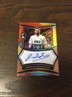 2024-25 Panini Select Giorgi Mamardashvili Valencia Liverpool Auto Tie Dye 17/25