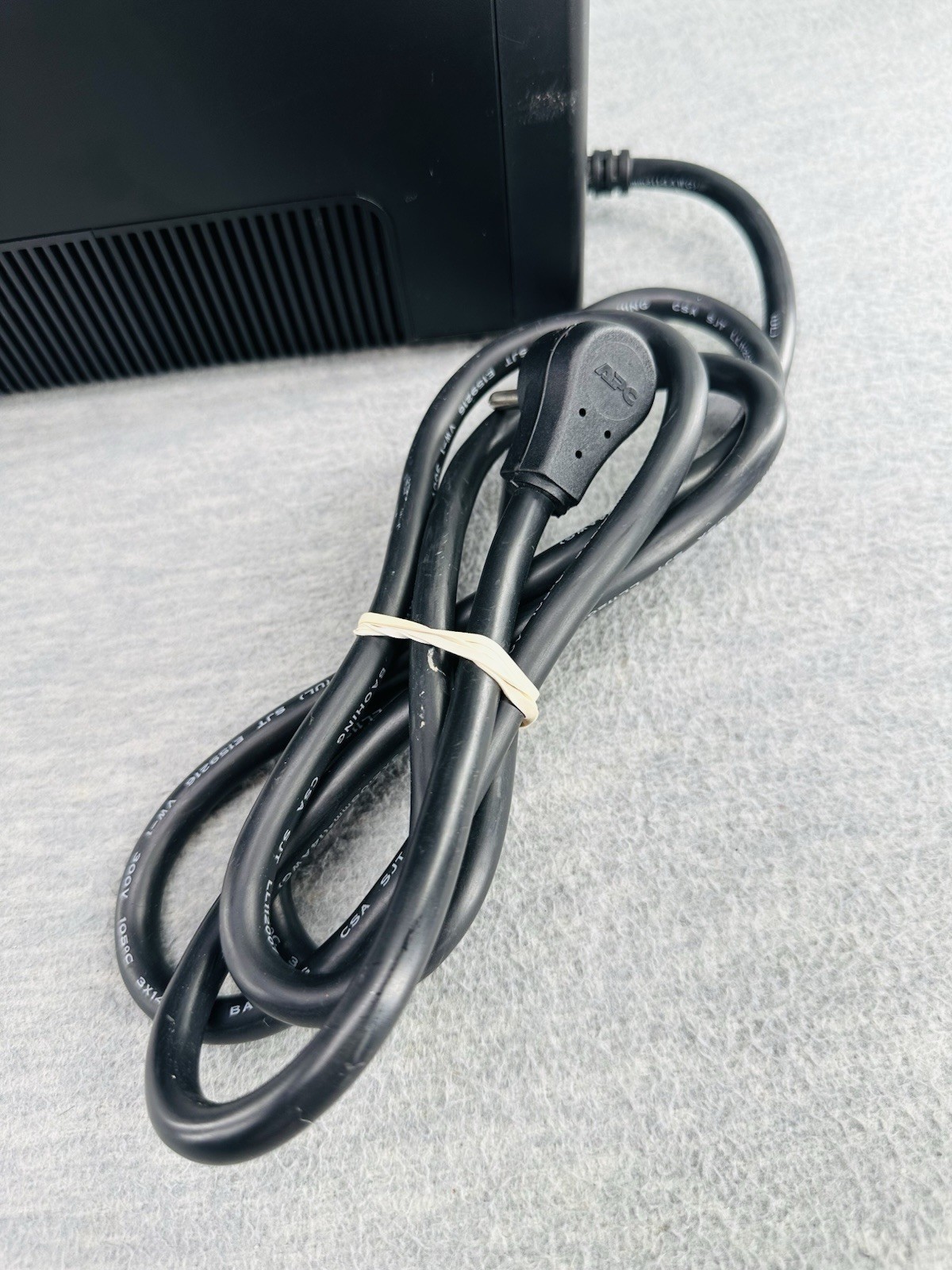 APC BACK-UPS PRO 1300 - BR1300G Battery Pro System Surge Protector    NO Battery