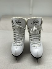 Soft Skate By Jackson Figure Skates Women's Size 7.5