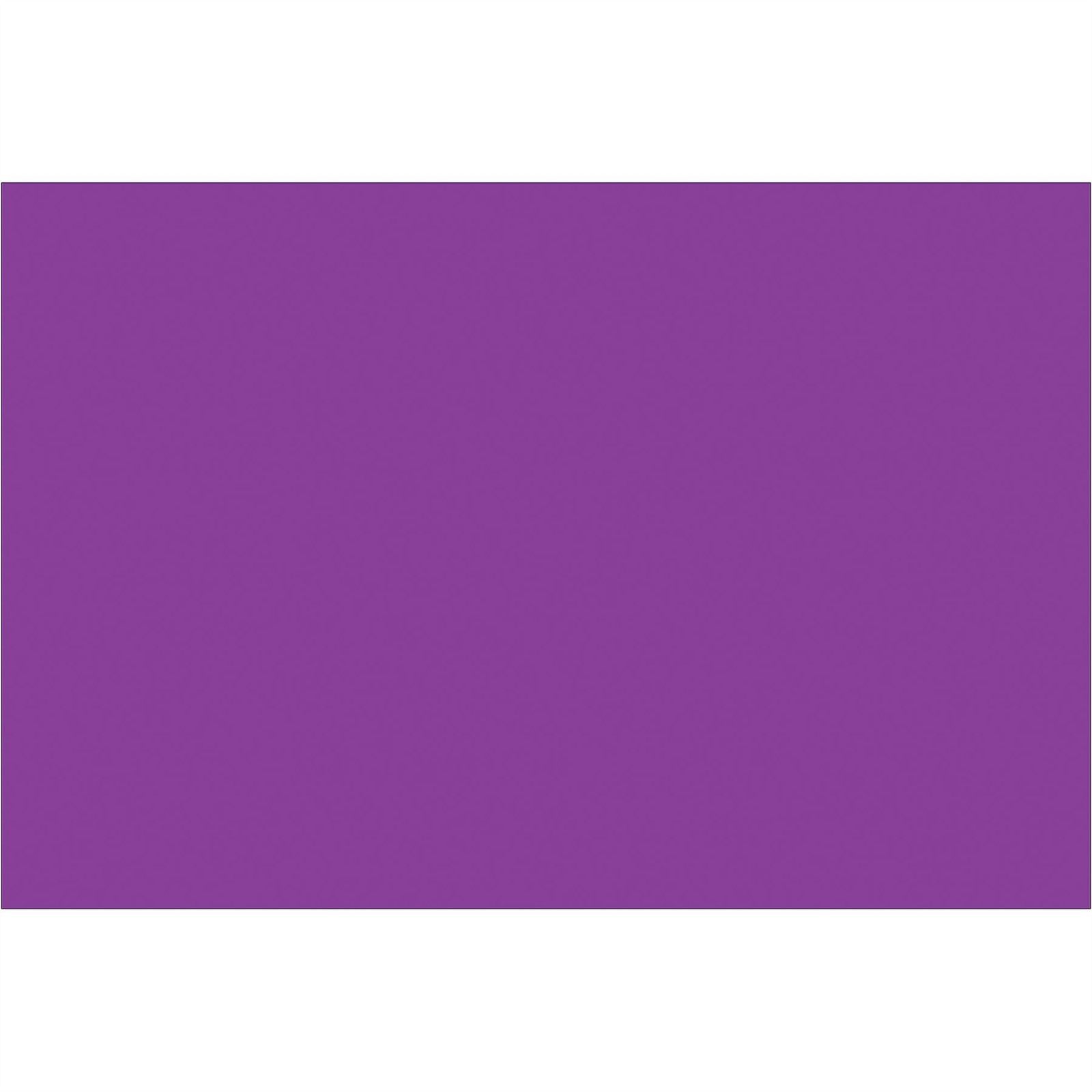 Tape Logic 4 x 6 Purple Inventory Rectangle Labels 500 per Roll