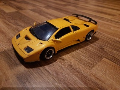 Motormax Lamborghini Diablo GT 1:18 Modell orange