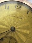 AT79 Consumate Swiss 5 Years Gold Filled Pocket Watch - Parts/Repair Restoration — photo 3