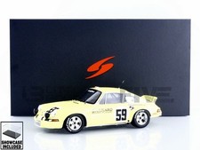 SPARK 1/18 - PORSCHE 911 CARRERA RSR - WINNER 12H SEBRING 1973 18SE73