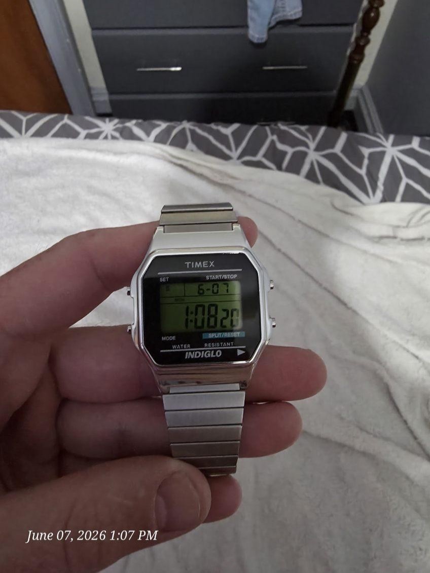 Наручные часы Great condition timex watch