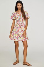 Anthropologie - Somerset Mini Dress Sale 2026