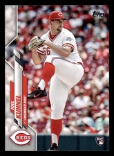 2020 Topps Update #U281 Joel Kuhnel RC