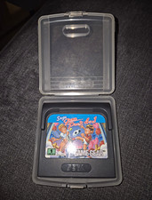 ebay® Auktion 198561509954 | SEGA Game Pack 4 in 1 Spielmodul/Cartridge für Sega Game Gear PAL 670-2756 Thumbnail of ebay® auction 198561509954 | SEGA Game Pack 4 in 1 Spielmodul/Cartridge für Sega Game Gear PAL 670-2756