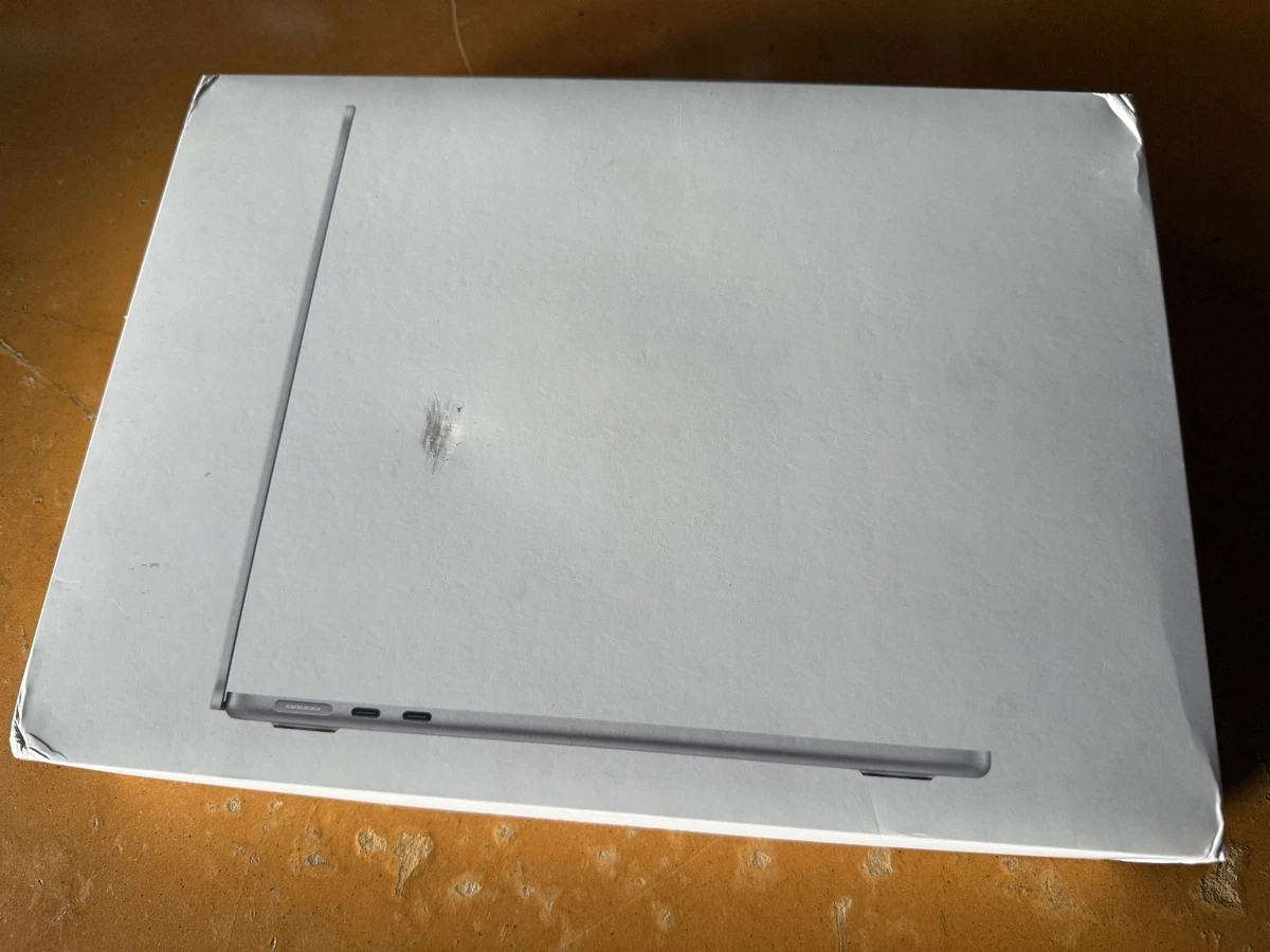 Empty Box / Box Empty Macbook Air 13  A2681 MLY13FN/A