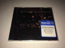 (27C) Michael Mcdonald-Live On Soundstage CD NEW