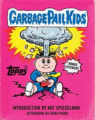 Garbage Pail Kids (Topps) by Topps Company Book The Fast Free Shipping
