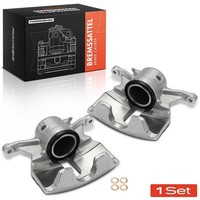 Frankberg 2X Bremssattel Vorne Links+Rechts Passend FüR Audi A3 Q2 Seat Leon SKO