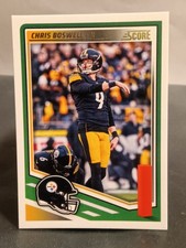 2025 Score #179 Chris Boswell - Steelers✨ (Buy 2+ 15% Off/3+ Add Free Ship) 