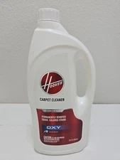 Hoover Oxy Deep Cleaning Carpet Shampoo 2X Concentrated, Ocean Breeze, 32 FL Oz