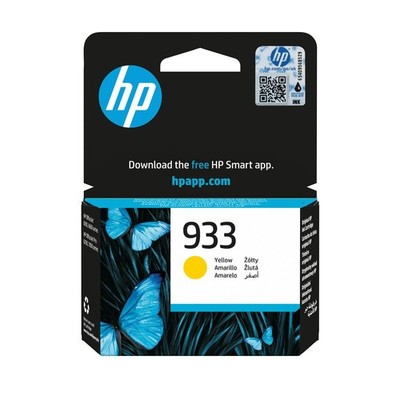 HP Inc. CN060AE#BGX HP 933      Gelb                Tintenpatrone 3,5ml