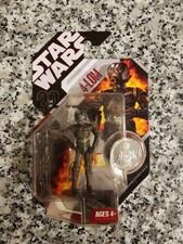 4-Lom Bounty Hunter 41 STAR WARS 30th Anniversary MOC NEW