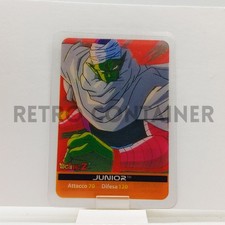 Edibas Lamincards DRAGON BALL Z SERIE X METAL - 48 Junior