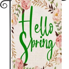 Hello spring