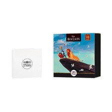 Frankreich 50 Euro 2024 Disney The Lion King - 30th anniversary Silber PP in OVP