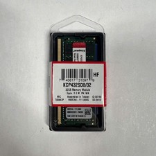 Kingston 16gb Ddr4 Laptop RAM Memory Cbd26d4s9d8me-16 for sale