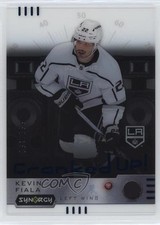 2023-24 Upper Deck Synergy Cranked Up Blue 91/399 Kevin Fiala #CR-KF z6b