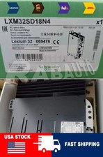 Schneider LXM32SD18N4 Lexium 32 Motion Servo Drive LXM32S Expedited Shipping