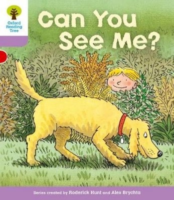 Roderick Hunt Oxford Reading Tree: Level 1+: More First Sentences  (Taschenbuch)