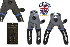 New Avalon Pilco Pro Brass Nock Point Install and Removal Tool Pliers
