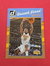 2016-17 Kenneth Faried Panini Donruss #86