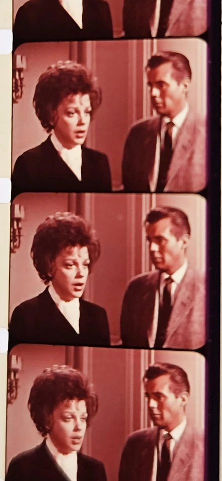 JUDY GARLAND 16mm Film "I COULD GO ON SINGING" Her Very LAST FILM! Foto 3 de 4