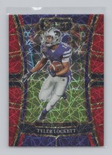 Tyler Lockett 2023 Select Draft Picks #58 Lazer Prizm