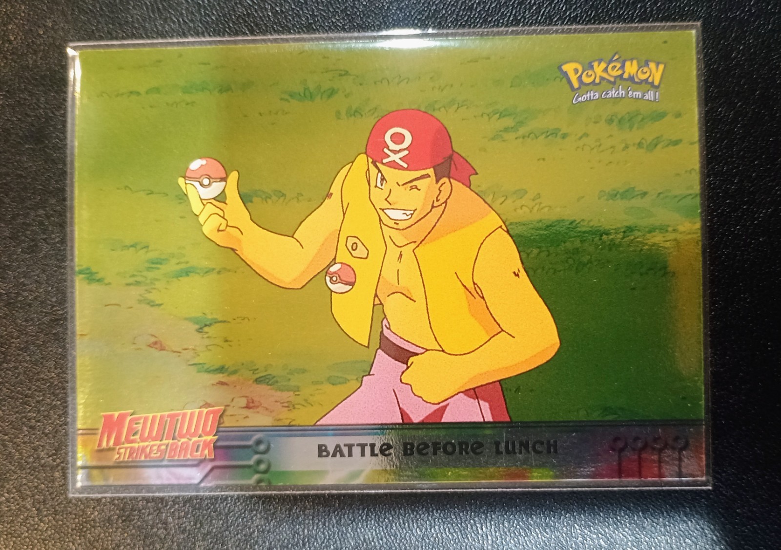 Topps Pokemon Foil Cards - Pick Your Card