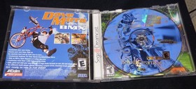 Jeremy McGrath Supercross 2000 Dreamcast Completissimo