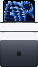 Apple MacBook Air 13" M4 2025 16GB 256GB Mitternacht ✅ Wie Neu