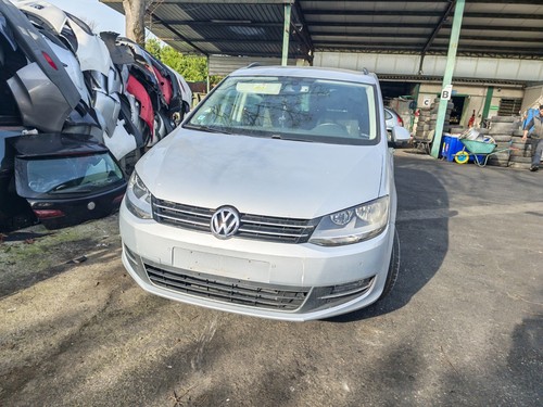 ERSATZTEILE VOLKSWAGEN SHARAN 7-SITZER SCHALTGETRIEBE 6-GANG 2.0 TDI CFF...