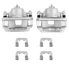 Front Left/Right Brake Caliper w/ Bracket for Kia Sorento 2014-2015 581901UA50