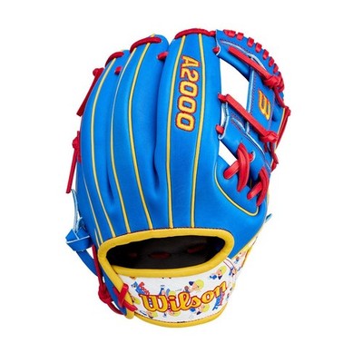 2026 Wilson A2000 Backyard Baseball Pablo Sanchez 1786 11.45'' Infield Baseball G