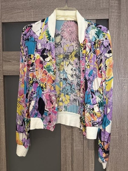 Women Iceberg Shirt Purple S