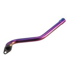 Coleman CT100U Predator 79cc 98cc Exhaust Pipe 3HP Mini Bike Colorful