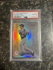 2017 Bowman's Best 1997 Best Cuts #AJ Aaron Judge PSA 10