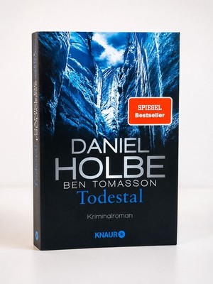 Daniel Holbe Ben Tomasson Todestal Krimi Thriller Taschenbuch Knaur neu