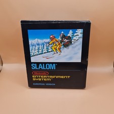 Thumbnail of ebay&reg; auction 317725493742 | NES - Slalom - (OVP, mit Anleitung)