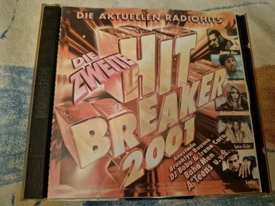 Various  - Hit Breaker 2001 (2.CD Album)