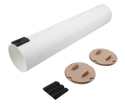 VALLOX B44 Wandhülse lang - DN 160 - 800mm lang / 4027