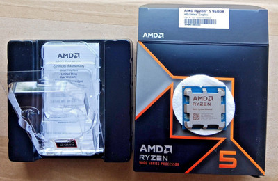 AMD Ryzen 5 9600X 6x 3.90GHz So.AM5 WOF RE 21.07.26