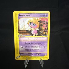 Smoochum 61/147 Aquapolis Pokemon Card   on eBay
