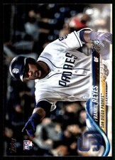 Franmil Reyes 2018 Topps Update #US242 Padres MLB READ FREE SHIP AutographDen