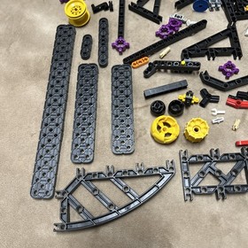 LEGO ZNAP Bulk Mixed Pieces Vintage Lot Incomplete Rare