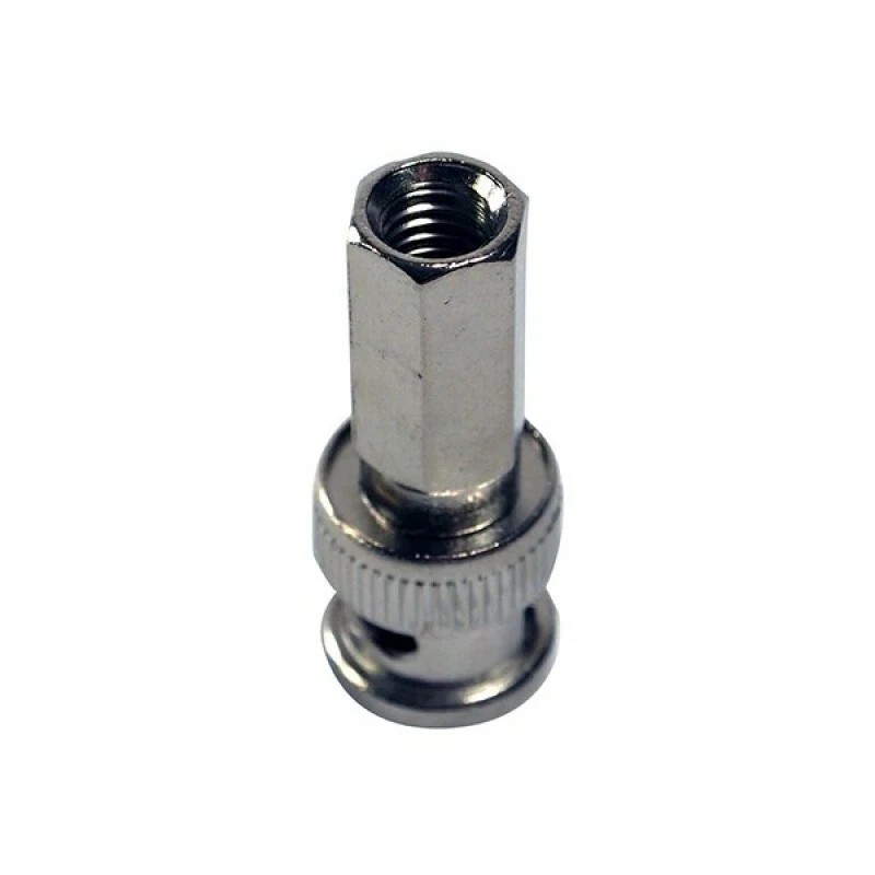 100x Twist On BNC Male Video Connector for CCTV Security System RG59 Cable  - Image 4 of 4