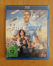 Free Guy (2021) - Blu-ray