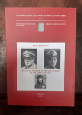 2019 I FRATELLI PELLAS E LA GRANDE GUERRA LETTERE Serena Innamorati Perugia